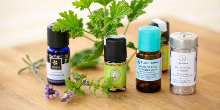 Eterična olja